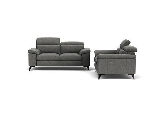 2.5 Seater with End Electric Recliners + 2 Seater with End Electric Recliners Package