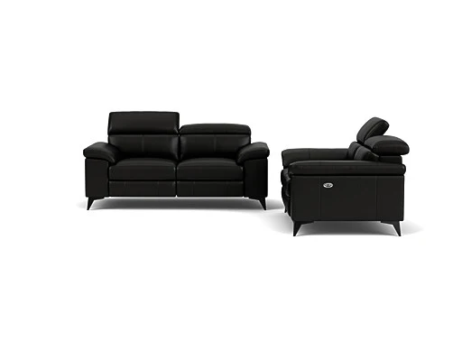 2.5 Seater with End Electric Recliners + 2 Seater with End Electric Recliners Package