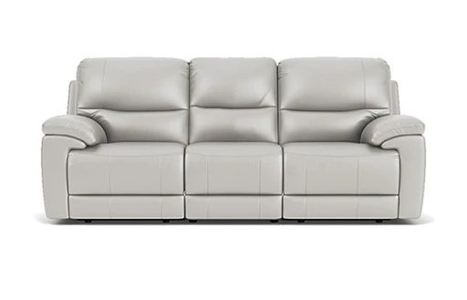 3 Seater with End Recliners