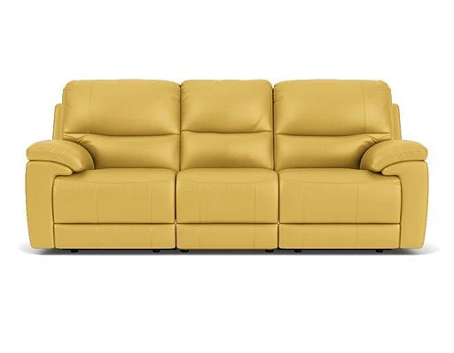3 Seater with End Recliners