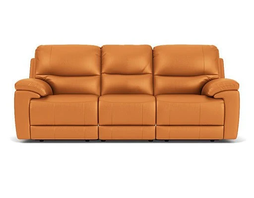3 Seater with End Recliners