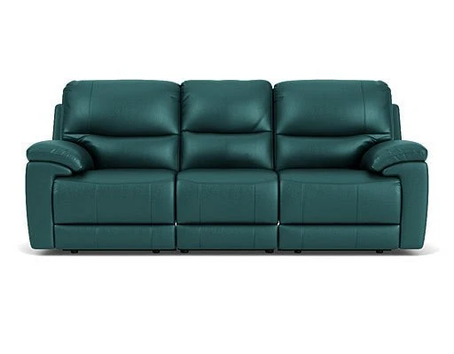 3 Seater with End Recliners
