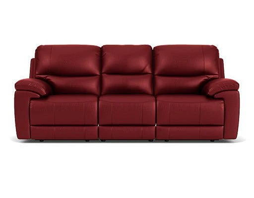 3 Seater with End Recliners