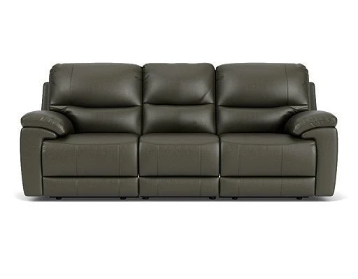 3 Seater with End Recliners
