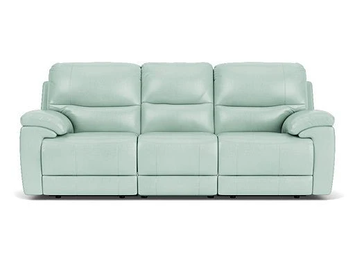 3 Seater with End Recliners