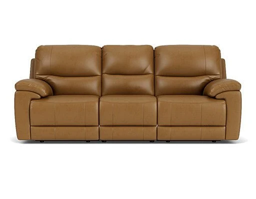 3 Seater with End Recliners