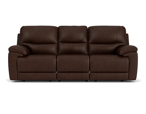 3 Seater with End Recliners
