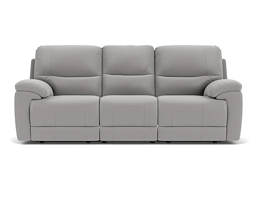 3 Seater with End Recliners