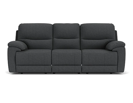 3 Seater with End Recliners