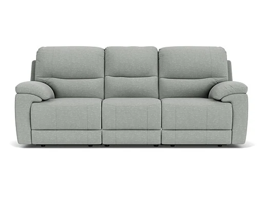 3 Seater with End Recliners
