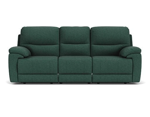 3 Seater with End Recliners