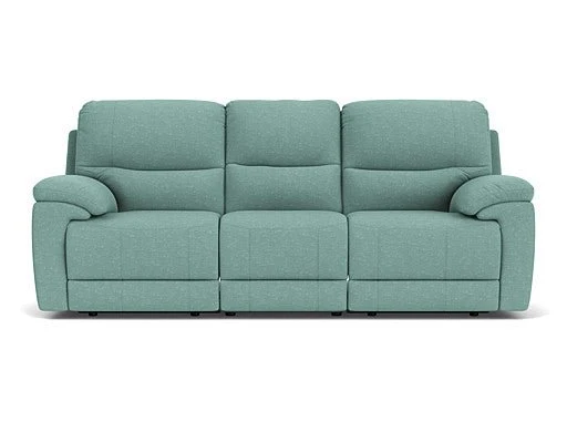 3 Seater with End Recliners
