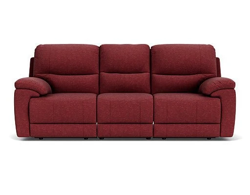 3 Seater with End Recliners