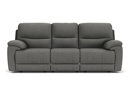 3 Seater with End Recliners