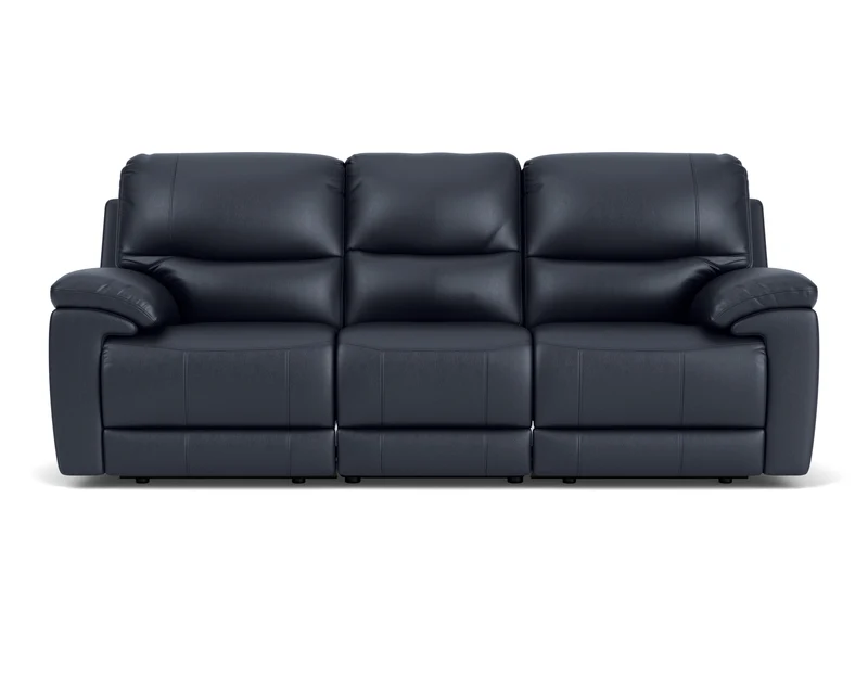 3 Seater with End Recliners