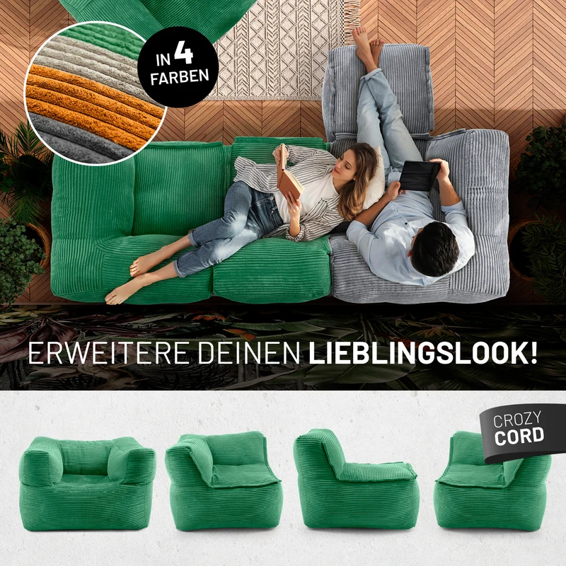 Modulares System CORD - Der Hocker