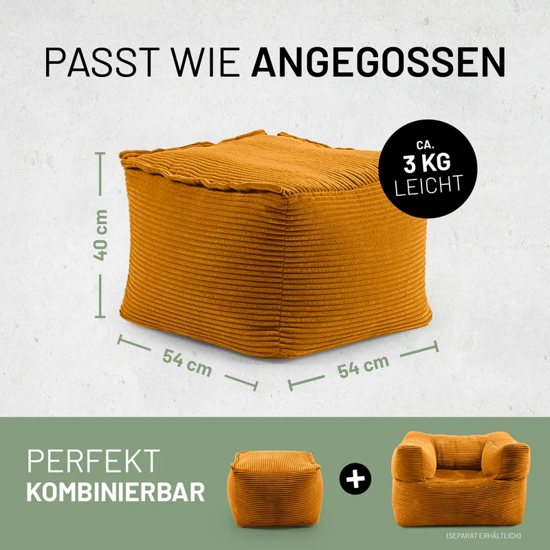 Modulares System CORD - Der Hocker