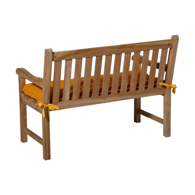 Madison Bankkussen ca.180x48cm Panama golden glow