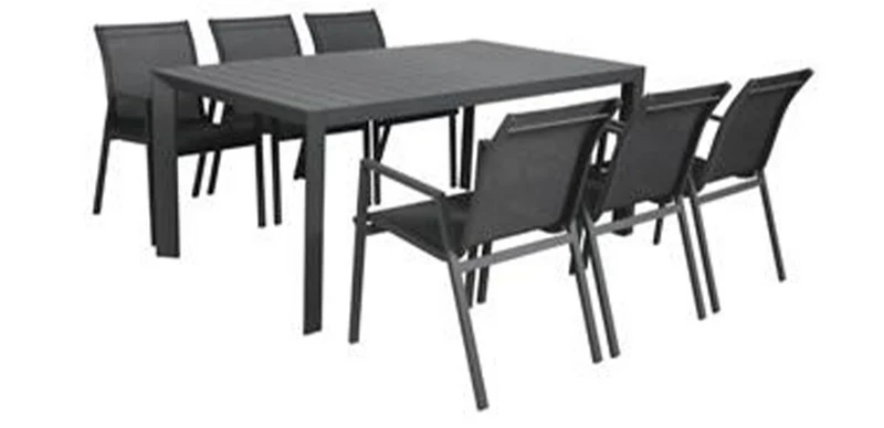 7 Piece Outdoor Dining Kit