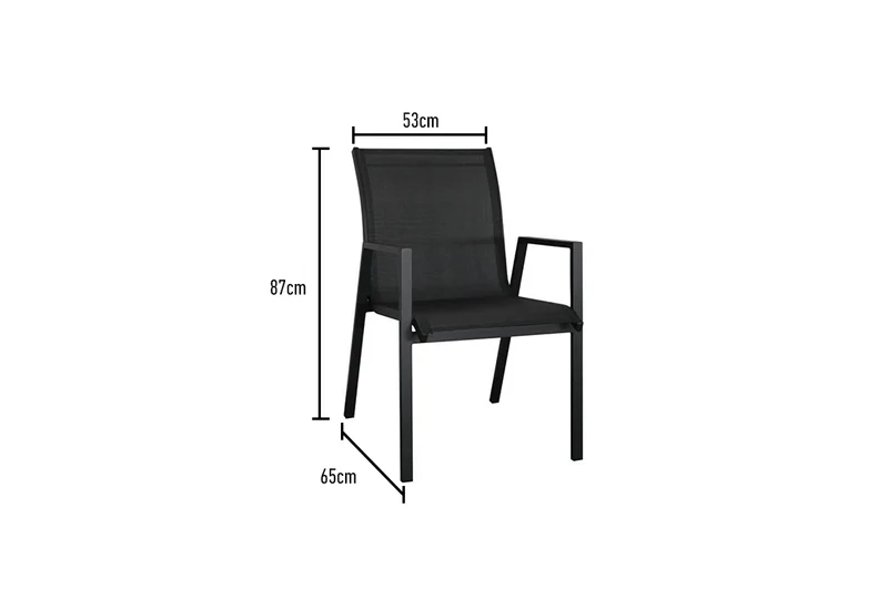 7 Piece Outdoor Dining Kit