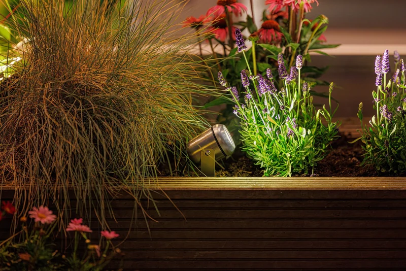 Garden Lights LED tuinverlichting set Jard set 1,8W