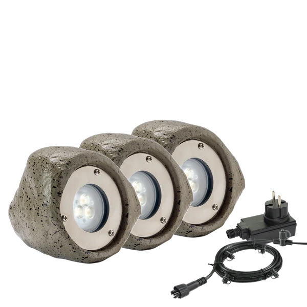 Garden Lights LED tuinverlichting set Bensa set 1,8W