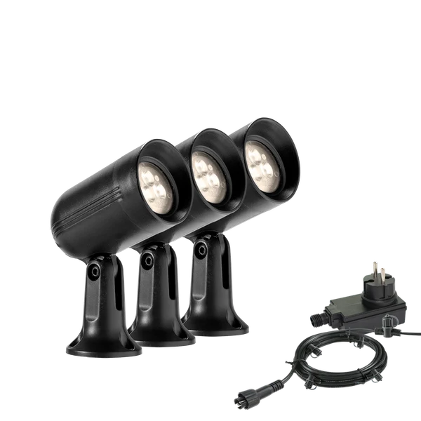 Garden Lights LED tuinverlichting set Xiro Set 1,8W