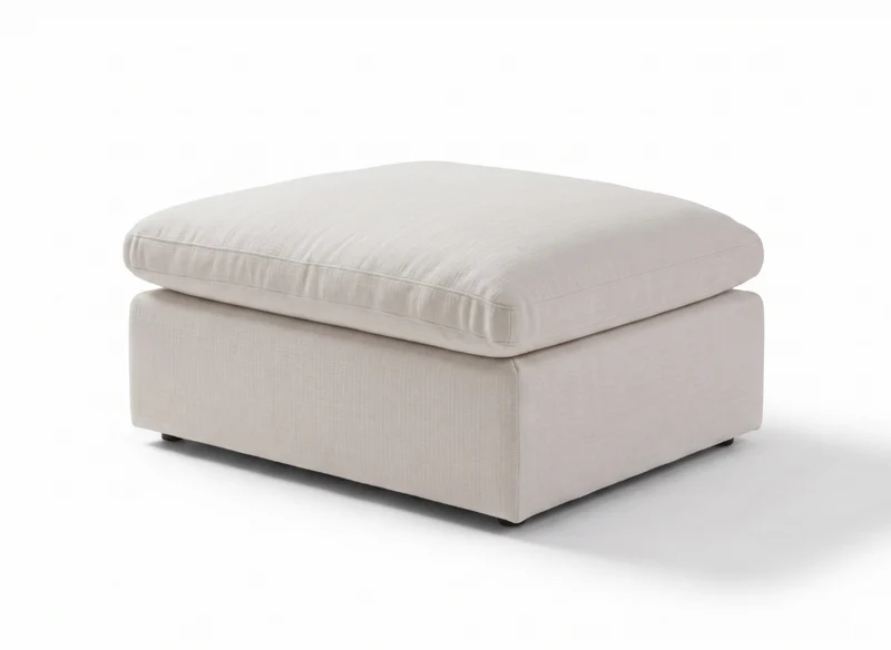 5 Seater Corner Modular with Ottoman