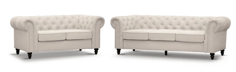 3 + 2 Seater Package