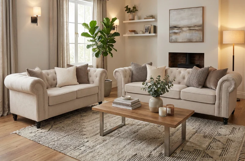3 Seater Sofa