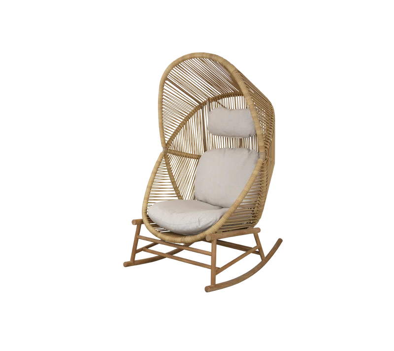 Hive rocking chair