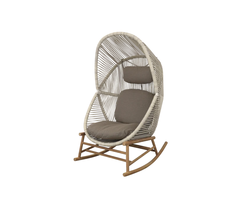 Hive rocking chair