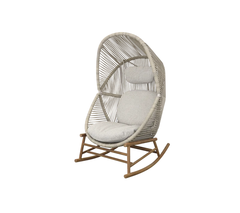 Hive rocking chair