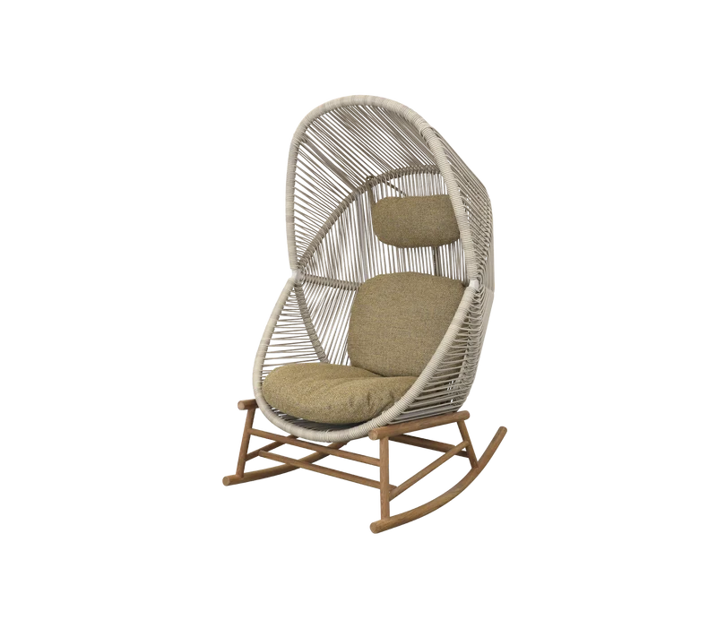 Hive rocking chair