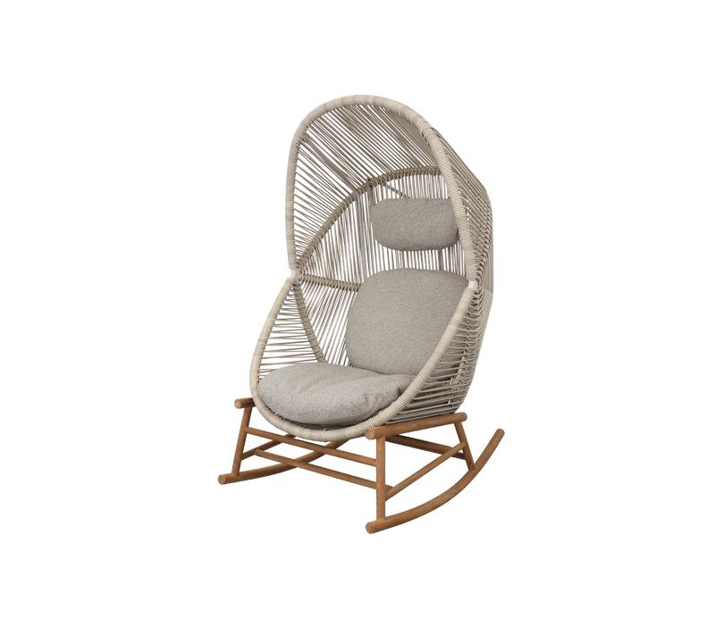Hive rocking chair