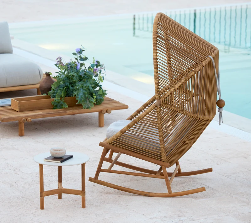Hive rocking chair