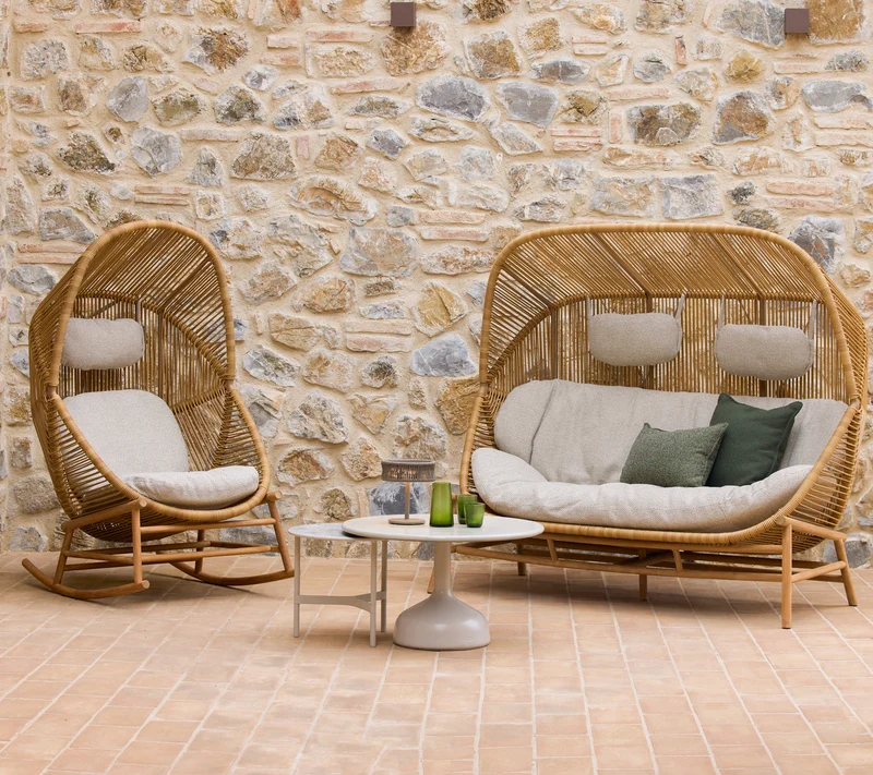 Hive rocking chair