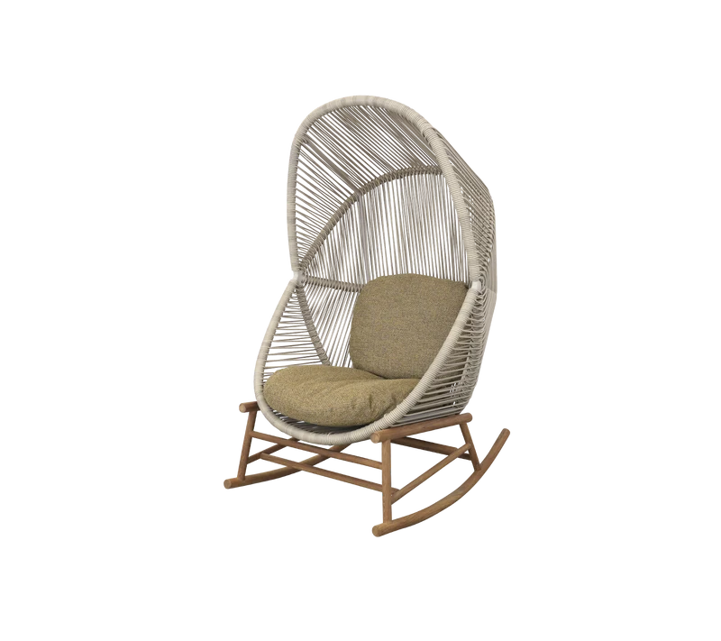 Hive rocking chair