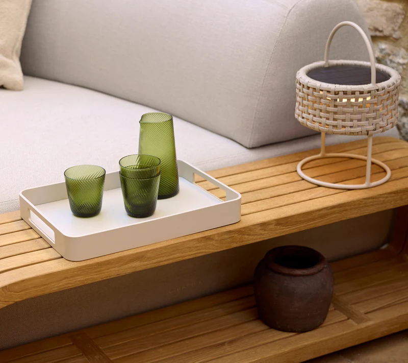 Mellow sofa module/coffee table