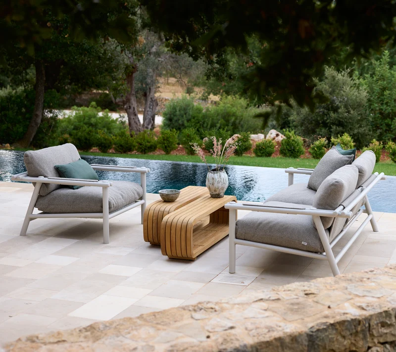 Mellow sofa module/coffee table