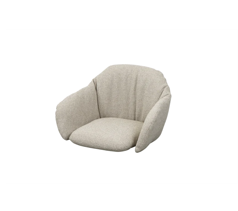 Stay chair, Cushion set