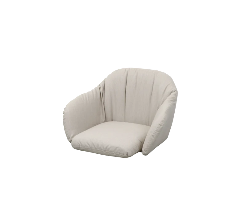 Stay chair, Cushion set