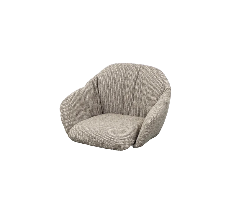 Stay chair, Cushion set