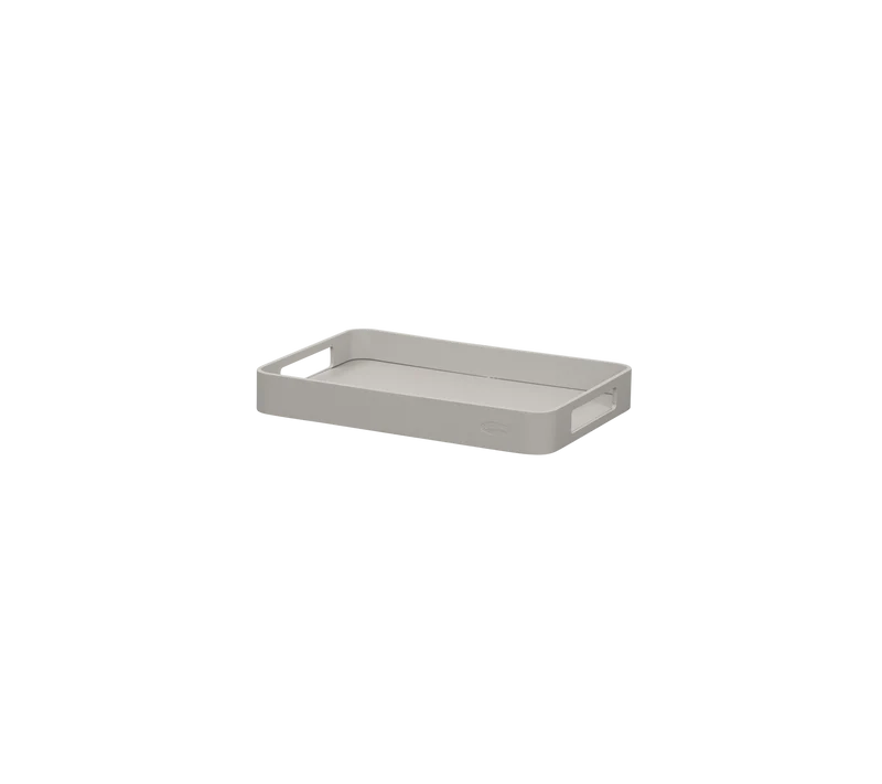 Club tray rect. small