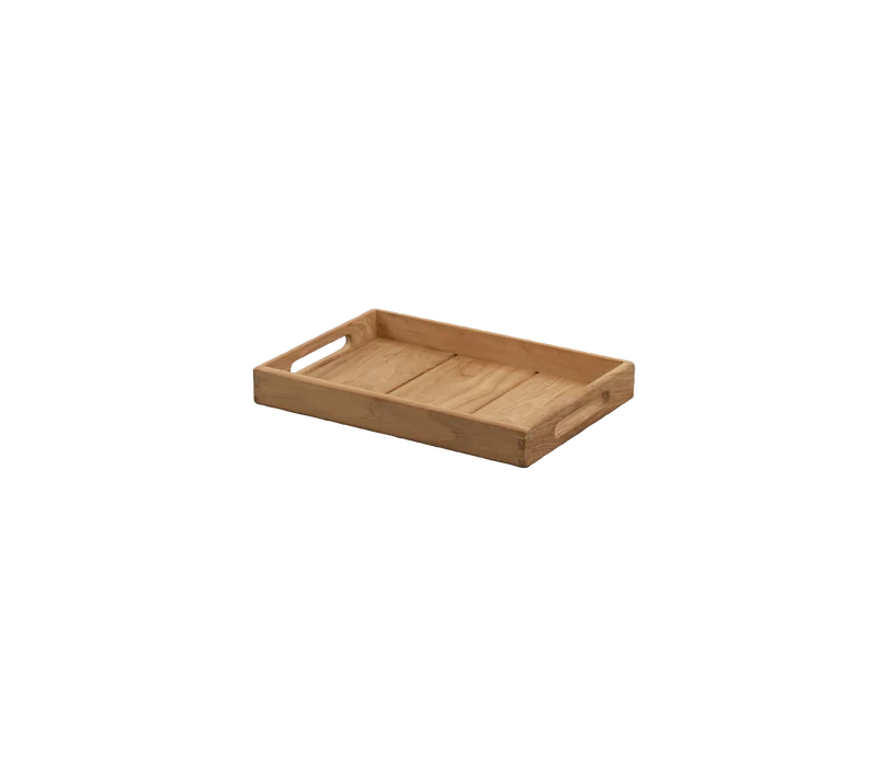 Club tray rect. small