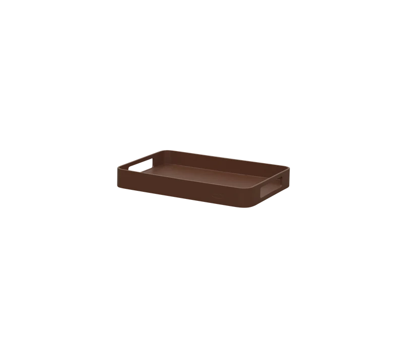 Club tray rect. small