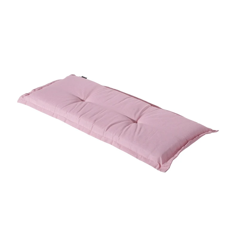 Madison Bankkussen ca.120x48cm Panama soft pink