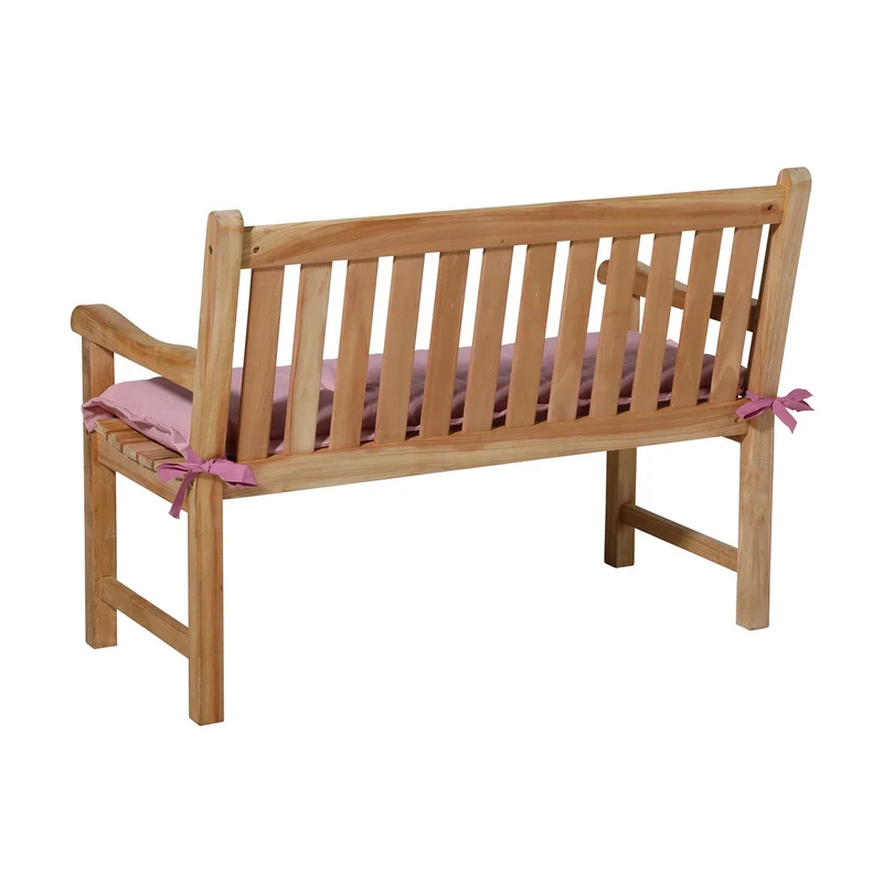 Madison Bankkussen ca.120x48cm Panama soft pink