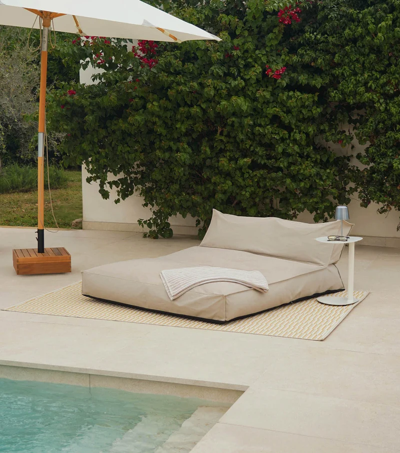 Cover für die Outdoor Lounge 'Das Daybed'