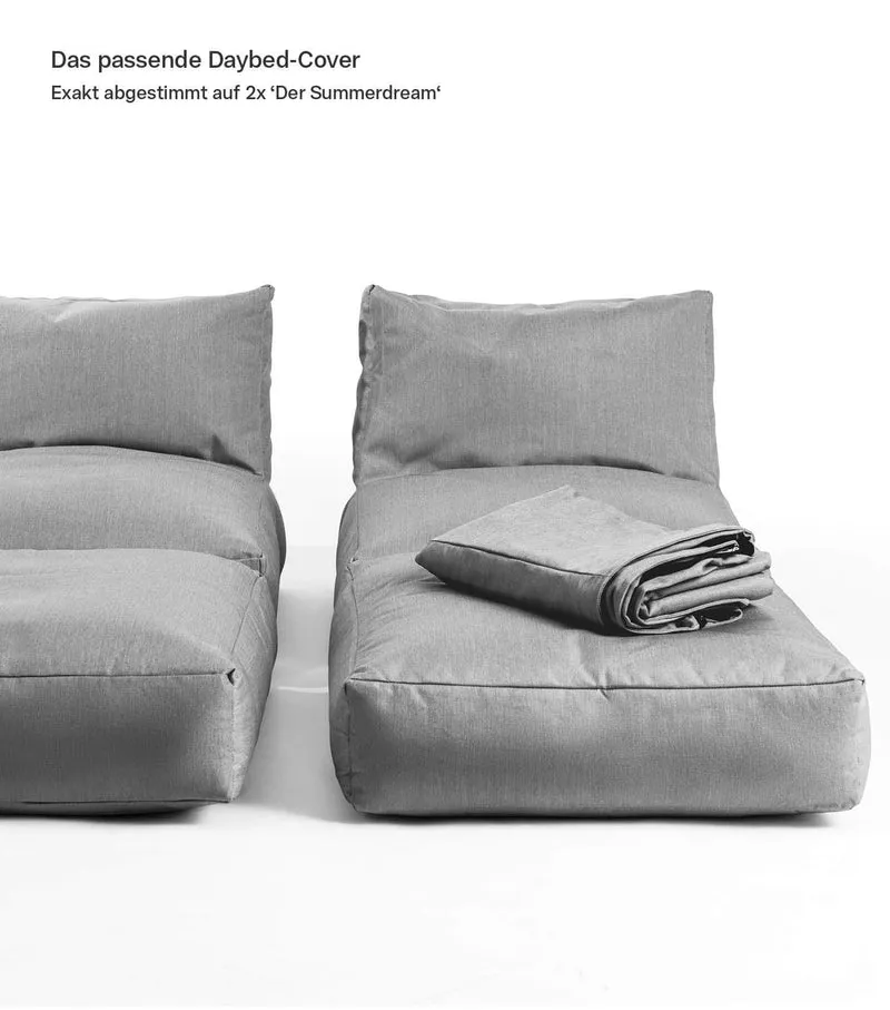 Cover für die Outdoor Lounge 'Das Daybed'